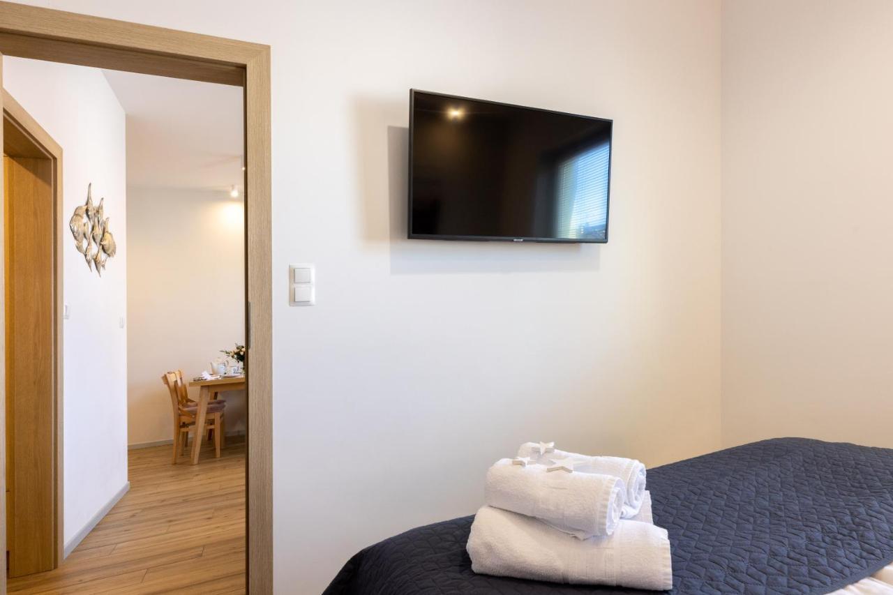 Apartament Stars Ustka Kültér fotó
