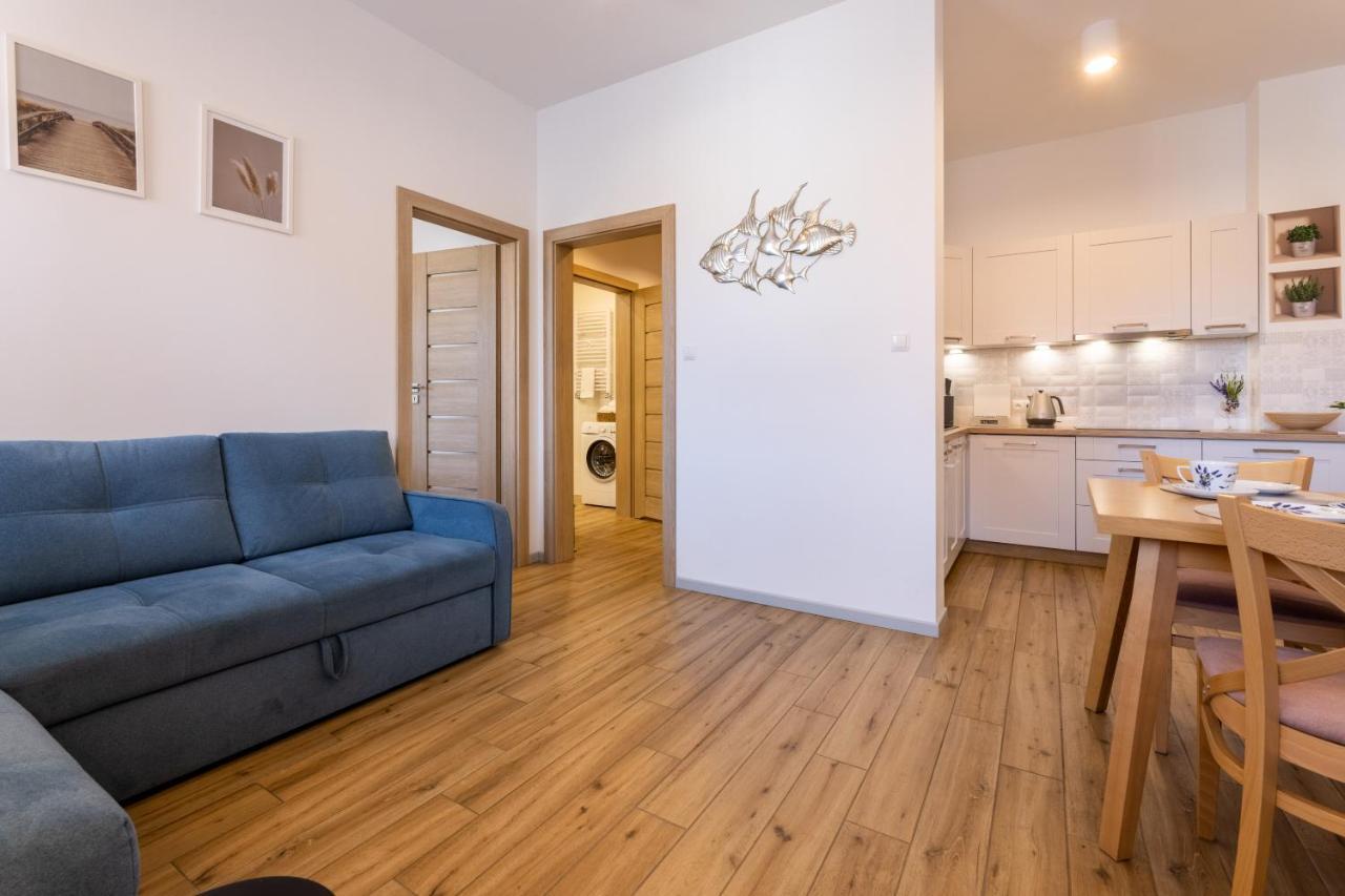 Apartament Stars Ustka Kültér fotó