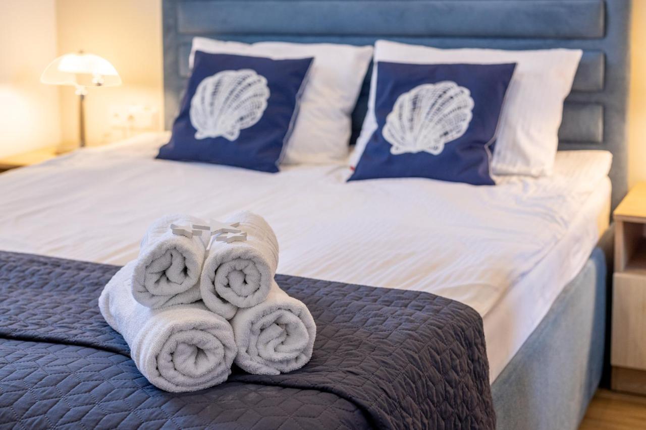Apartament Stars Ustka Kültér fotó