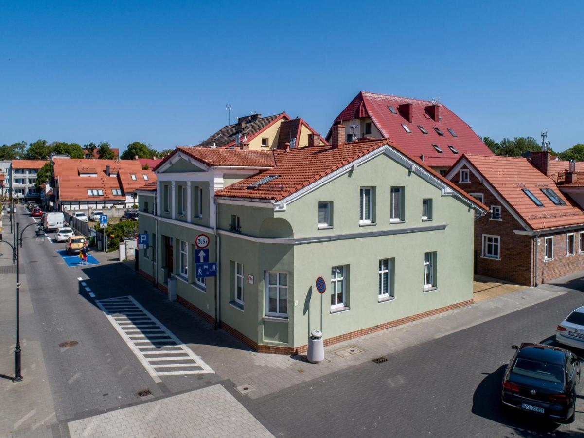 Apartament Stars Ustka Kültér fotó