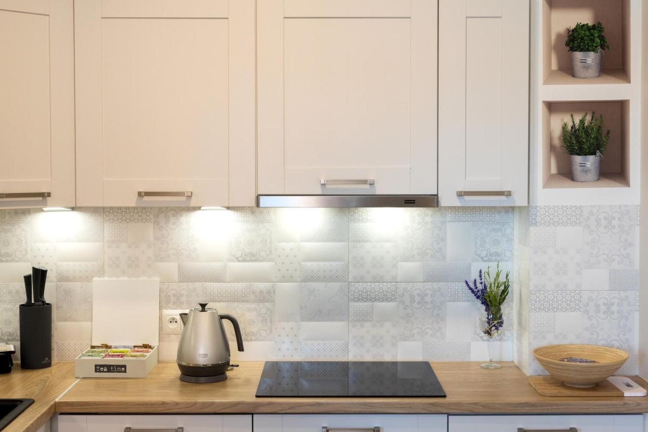 Apartament Stars Ustka Kültér fotó